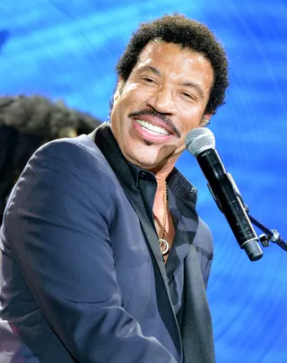 Lionel’s Tour Does Japan—March 27, 2014 - Richie highly successful worldwide tour hits Asia and Middle East. On this date Lionel took his live hit parade to Yokohama, Japan. On March 31st his stage act hit Tokyo, Japan, and by April, the pop soul legend’s stage act arrived in Dubai.(Photo: Larry Busacca/Getty Images for NARAS)