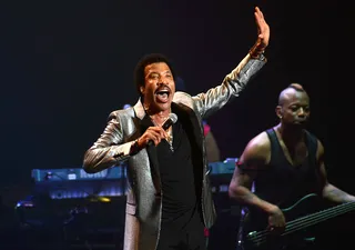 Hottest Festival Headliner — October 8, 2013 - After completing a successful run at the Austin City Limits Music Festival in July 2013, Consequence of Sound named Lionel the Best Headliner on October 8. Richie won the distinction by closing the Texas music celebration with extended performances of hits, “All Night Long” the global classic he co-penned with Michael Jackson, “We Are The World.”  (Photo:&nbsp; ChinaFotoPress/ChinaFotoPress via Getty Images)