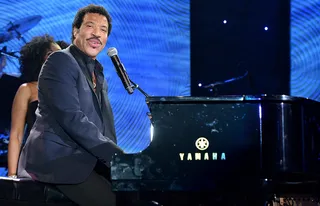 Lionel To Rock The Big Easy— January 8, 2014 - Richie, already playing sold out stadium shows in his worldwide “All the Hits, All Night Long” tour announces he will be performing at the 20th annual Essence Festival in New Orleans. He’ll be rocking the stage this summer during the festival dates July 3 thru 6. (Photo: Larry Busacca/Getty Images for NARAS)