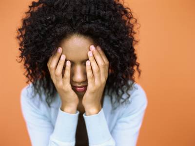 Know Your Triggers - Pay attention to when you are more prone to lashing out to certain situations or comments that may not have meant to be hurtful. Sometimes our past trauma can create triggers that invoke that past.&nbsp;(Photo: 68/George Doyle/Ocean/Corbis)