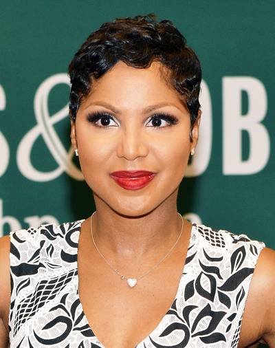 Toni Braxton: October 7 - The singer-turned-reality star looks radiant at 47.(Photo: Slaven Vlasic/Getty Images)