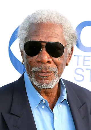 Morgan Freeman: June 1 - The Hollywood veteran is still going strong at 77. (Photo: Mark Davis/Getty Images)