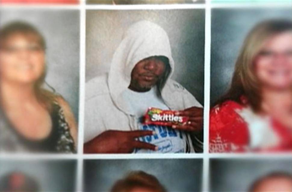 Trayvon Martin Yearbook Photo Causes Controversy