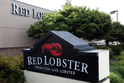 Red Lobster Sued by Patron for Being Labeled Racist - Toni Jenkins of Tennessee is suing Red Lobster and a waitress for $1 million for pain and suffering after he was accused of being a racist. Waitress Toni Jenkins posted a receipt on Facebook last year that had the word “N-----” written on it. Jenkins said he did not write the slur.&nbsp;    &nbsp;(Photo: Justin Sullivan/Getty Images)