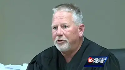 NAACP Calls for Resignation of Judge for Assaulting Man - The NAACP is calling for Judge Bill Wiesenberger in Madison County to resign after he allegedly attacked a 20-year-old man and called him the N-word. A grand jury has been given the complaint, but no charges have been filed as of yet.&nbsp;    (Photo: WAPT News)