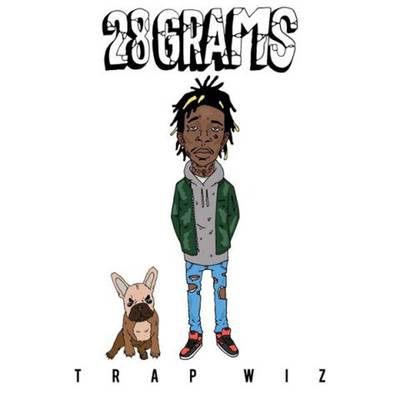 Wiz Khalifa - 28 Grams - Wiz Khalifa&nbsp;fed his fans with some solid material via 28 Grams before dropping his No. 1 album Blacc Hollywood. The compilation earns him a nomination for Best Mixtape, rounding out the category.(Photo: Atlantic Records)
