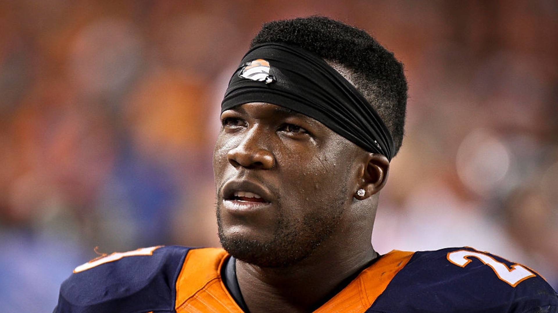 Ronnie Hillman dies at 31 