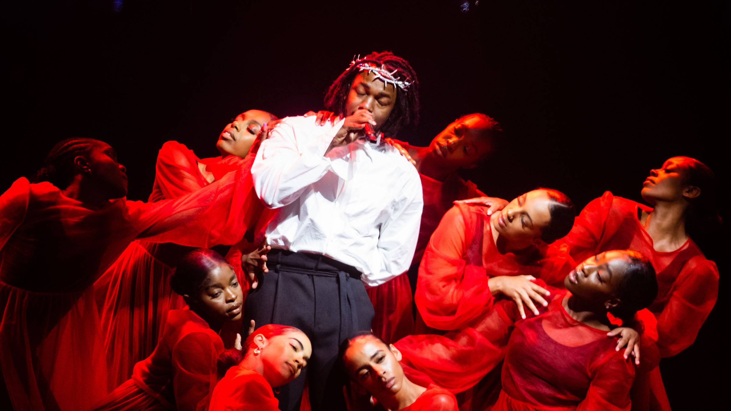 Kendrick Lamar's 'Mr. Morale & The Big Steppers' Is Spotify's Most Streamed Rap Album Of 2022 | News - Vimarsana News