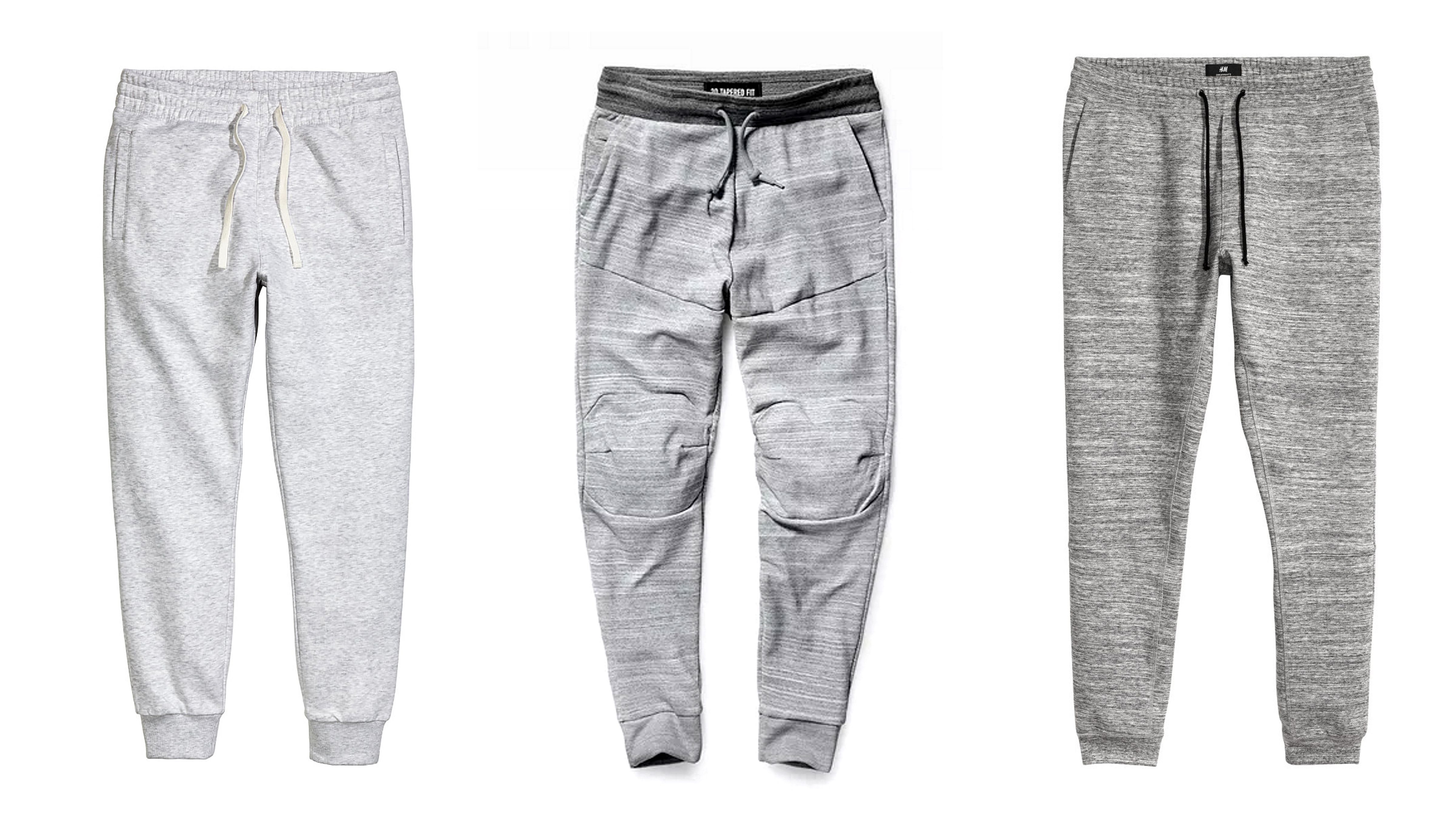 Shop the Best Grey Sweatpants for Men News BET