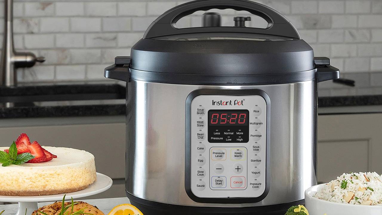 9 - Duo Gourmet - Lifestyle - Instant Pot