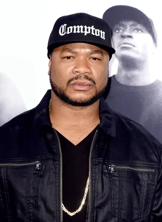 Xzibit: September 18 - The former Pimp My Ride host turns 41.(Photo: Kevin Winter/Getty Images)