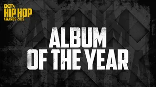 Album of the Year - From your car to your phone to your laptop to your home, this is the ubiquitous album that everyone talked about and few could live without.