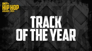 Track of the Year - A cleverly flipped sample. A crazy original chord progression. Otherworldly drum sounds. Strip away the vocals; the music supporting the song was such a banger, it would have been a hit as an instrumental!&nbsp; This award is for the most outstanding underlying track of a song.