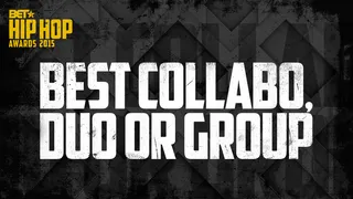 Best Collabo, Duo or Group - It takes two (or more) to make a thing go right.