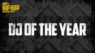 DJ of the Year - No mistakes allowed. Whether they rock vinyl or Serato, mixtapes, clubs or radio waves, these are the mix masters whose ears, skills and dedication set them a cut above the competition.