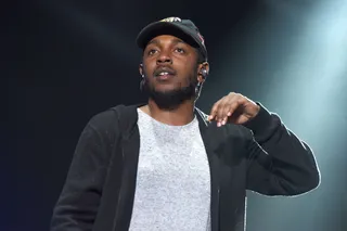 K. Dot to Kendrick Lamar - The list of rappers who go by their birth name is shorter than Bushwick Bill.&nbsp;Still, In 2009, Kendrick Lamar went au natural, and dropped the alias K. Dot. (Photo: C Flanigan/WireImage)