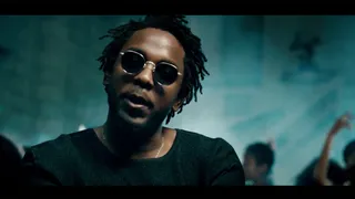 Kendrick Lamar - Classic Man Remix (Jidenna f/ Kendrick) - Making a wonda-ful appearance, Kendrick was put up to the test to present some classic bars on this "Classic Man" track and he did just that. (Photo: Wondaland Records / Epic Records)