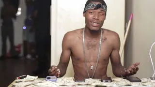 Fetty Wap - Trap Queen (Produced by Tony Fadd) - Twenty years from now, drunken karaoke-goers will nostalgically sing the words "Hey, what's up, hello!" as loudly as possible, as a crowd sings along. But for now, Fetty Wap's "Trap Queen" gets clubs lit night in and night out.(Photo: 300 Entertainment/RGF Productions)