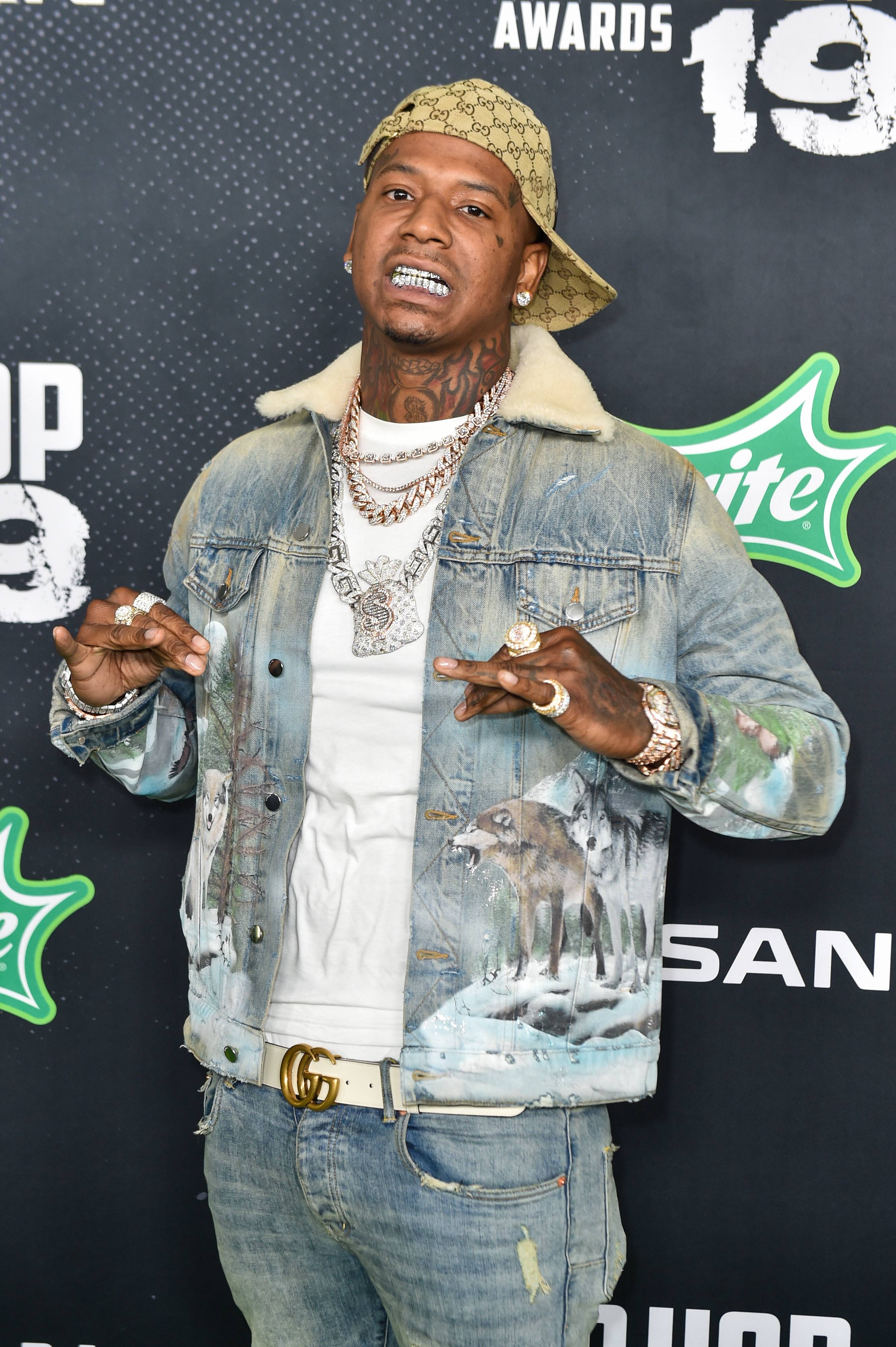 2019: Moneybagg Yo - (Photo - Image 10 from See The Millions Of Dollars ...