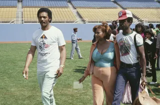 Jesse, Aretha, and Glynn