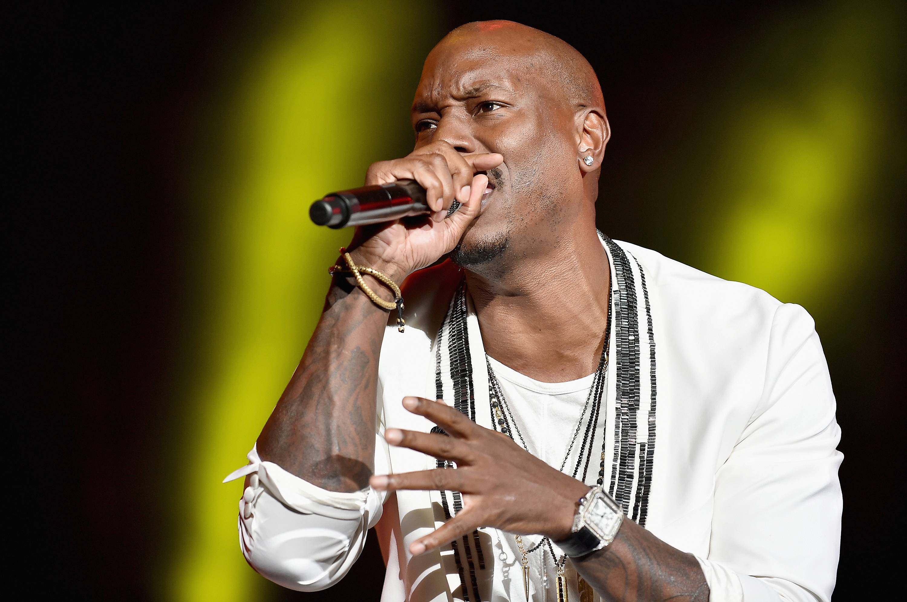 Tyrese - Singer, songwriter, - Image 13 from And the Nominees Are... | BET