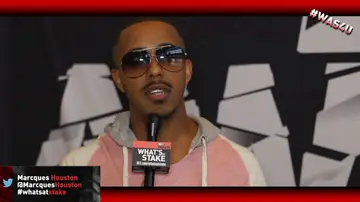 What's At Stake, 2015, Marques Houston, Bobby Jones, Love