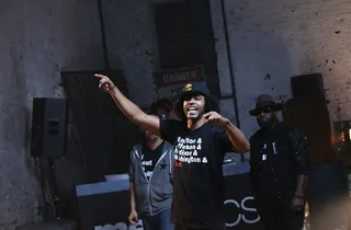 Hip Hop Awards, 2015, Cyphers, Black Thought, QuestLove, Renee Elise Goldsbury, Lin-Manuel Miranda, Daveed Diggs