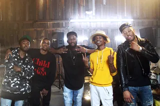 Hip Hop Awards, 2015, Cyphers, Vince Staples, Casey Veggies, Raury, King Mez, J-Doe