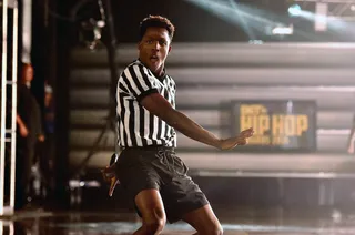 Quan Would Be Proud - iHeart Memphis was inspired by Rich Homie Quan's dancing skills in &quot;Flex&quot; that he decided to recreate the dance all over. (Photo: Paras Griffin/BET/Getty Images for BET Networks)