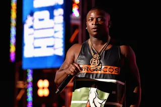 Hip Hop Awards, 2015, Performance, O.T. Genasis, Coco