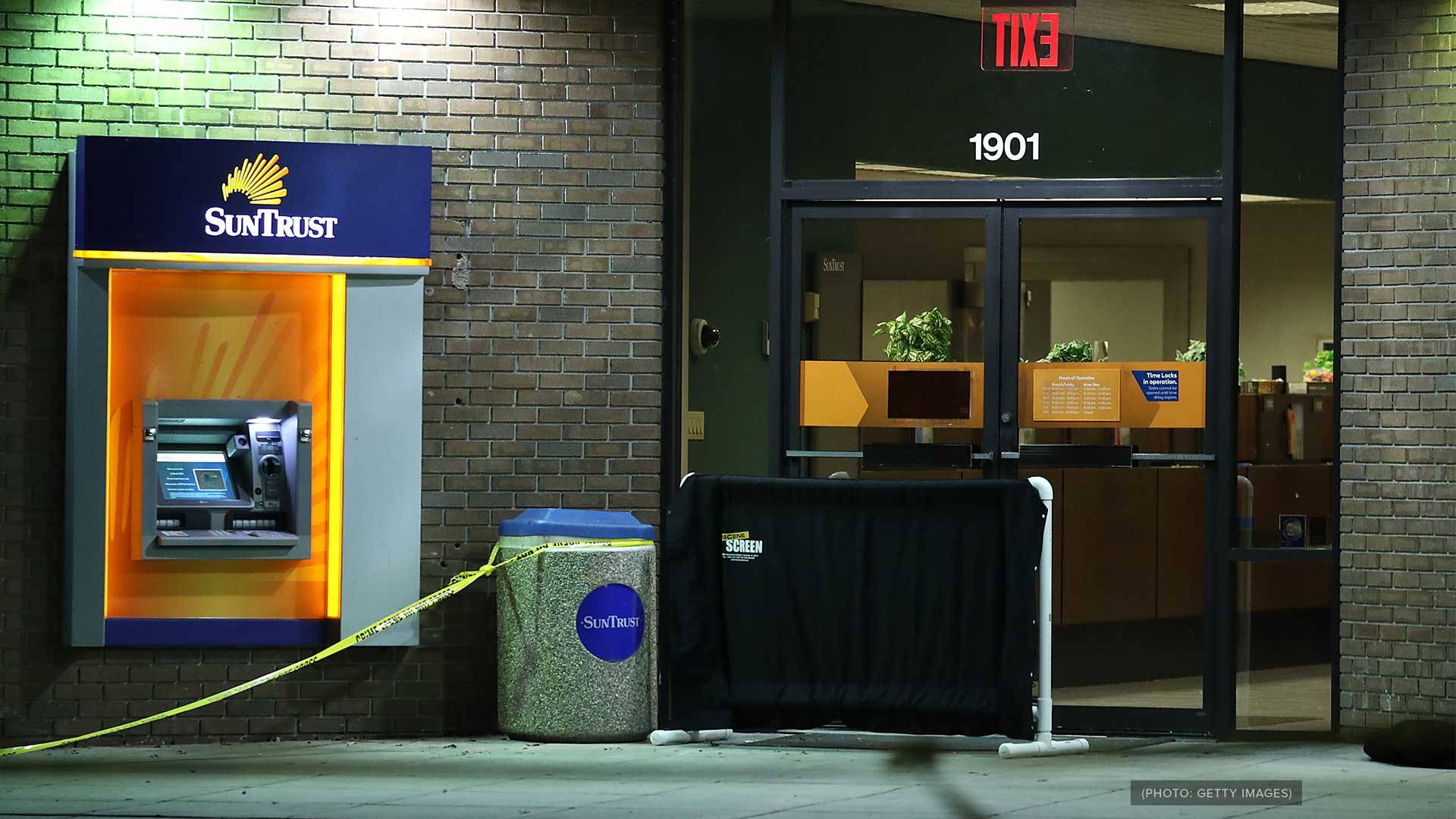 Five Killed In Florida Bank Shooting on BET Breaks 2019.