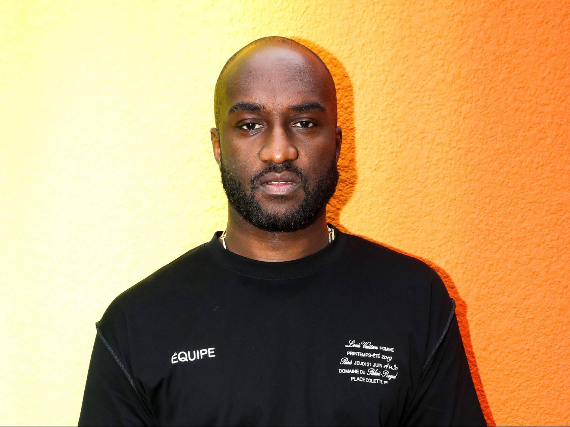 Virgil Abloh Becomes Louis Vuitton's first African-American Artistic  Director