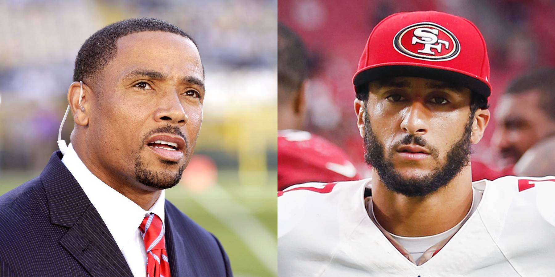 NBC star Rodney Harrison faces backlash for calling NFL player