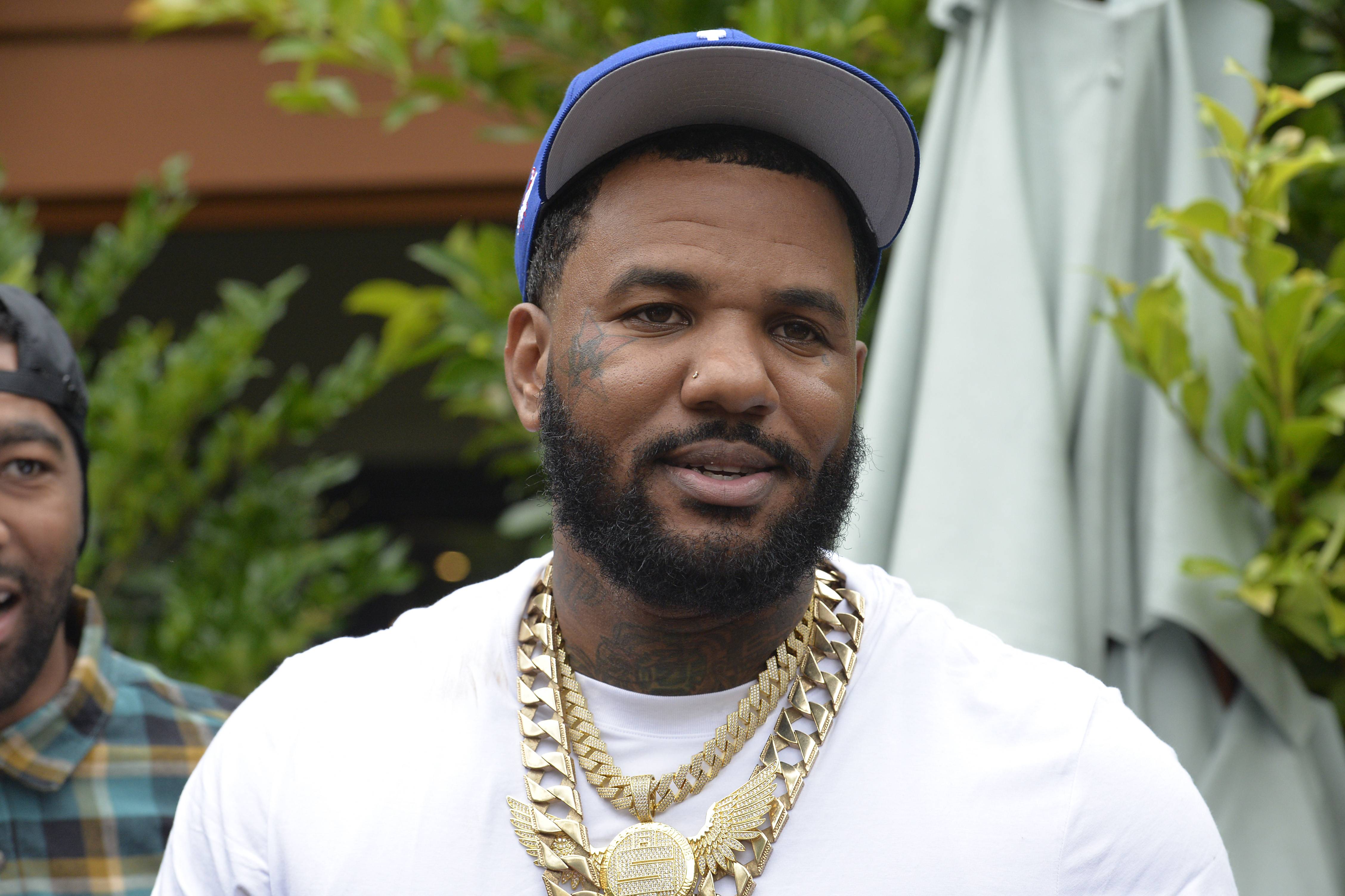 The Game Posts Touching Tribute To His Son On His Sweet 16 After ...