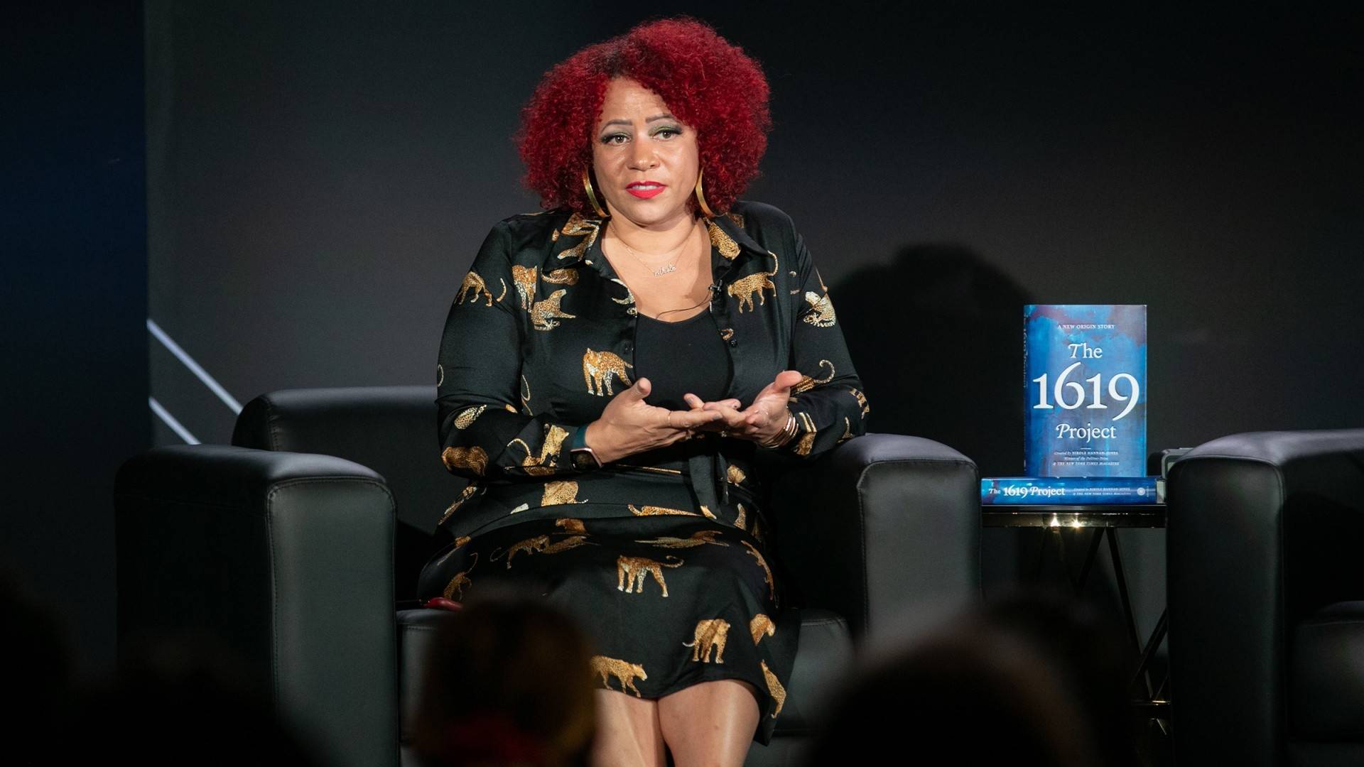 Journalist Nikole Hannah-Jones Reaches Settlement With University of