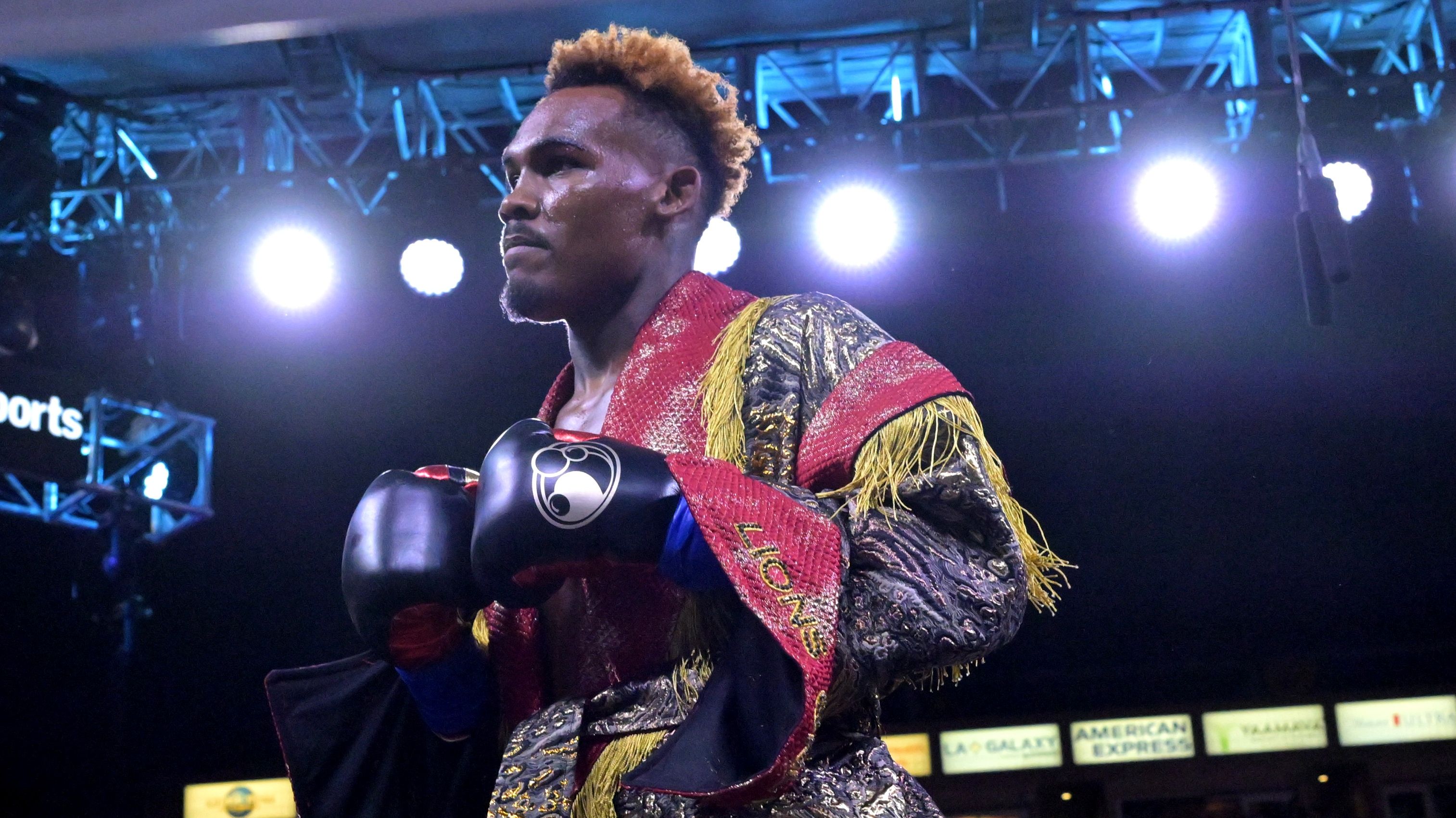 Jermell Charlo Is Looking To Make Boxing History In Superfight Against Canelo Álvarez | News - Vimarsana News