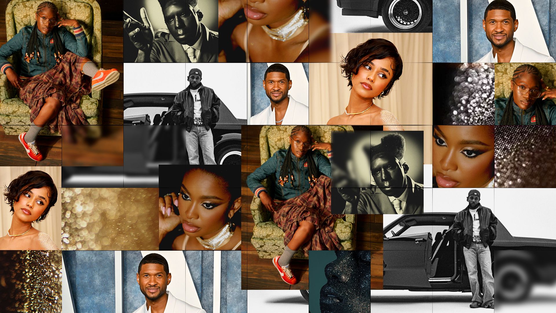 BET Awards 2025 Nominees