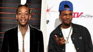Wiz Khalifa and Curren$y – 'Uber Driver' - We'll let you take a wild guess which app this song is about.(Photo from left:&nbsp;Pascal Le Segretain/Getty Images,&nbsp;Neilson Barnard/Getty Images for BMI)