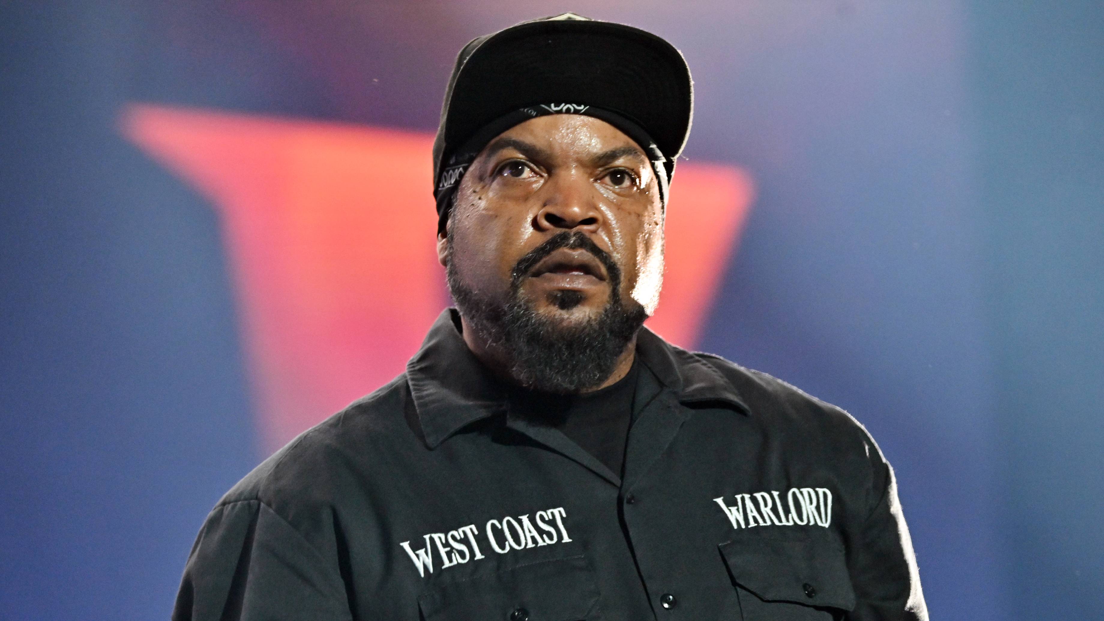 Ice Cube Refutes Claim That N.W.A. Brought Destruction To Hip-Hop | News |  BET