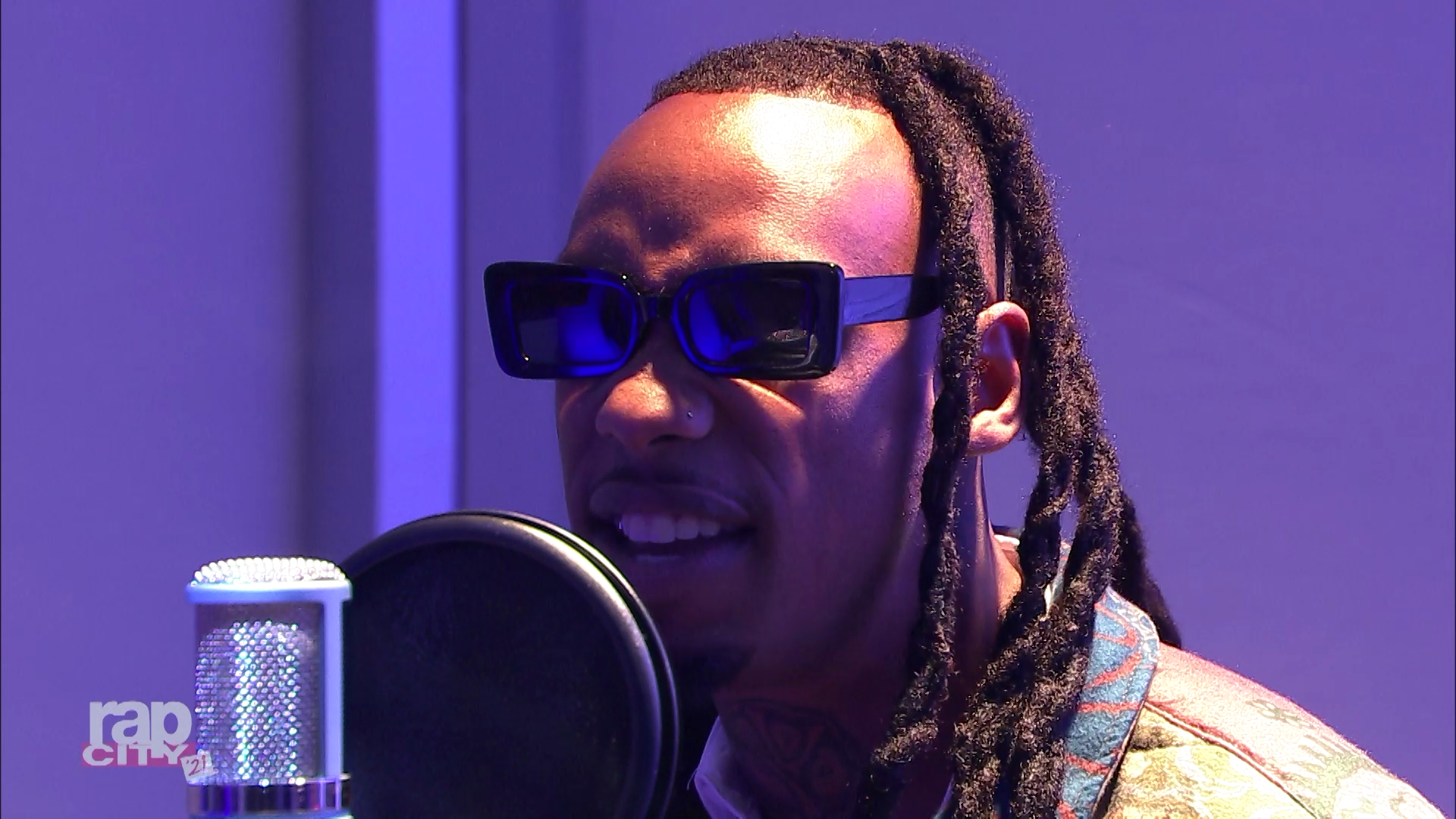 Yung Pooda's Rap City 2021 Freestyle - BET Hip Hop Awards 2023 (Video ...