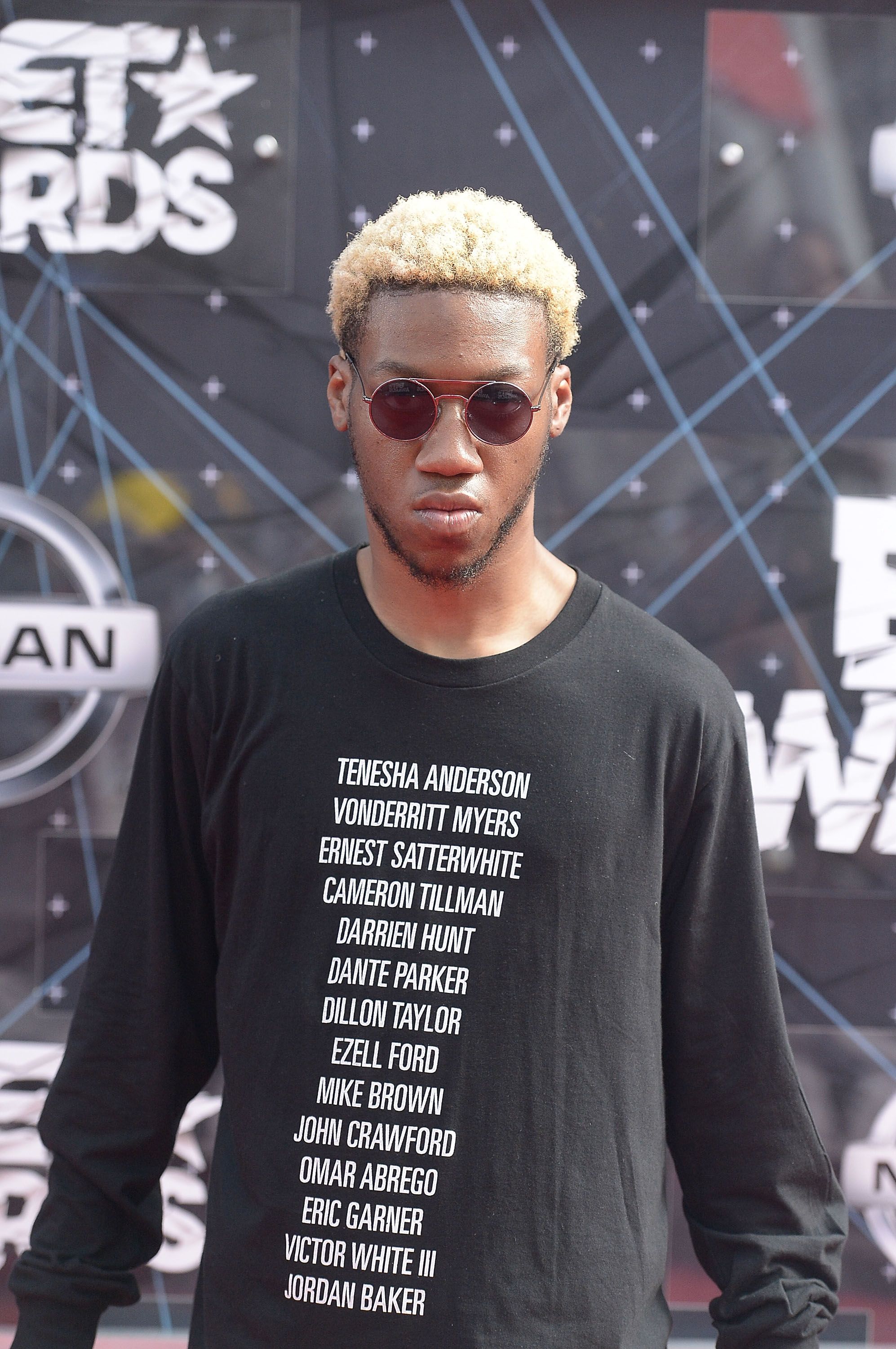 OG Maco Reveals Photos Of FleshEating Disease On Instagram News BET