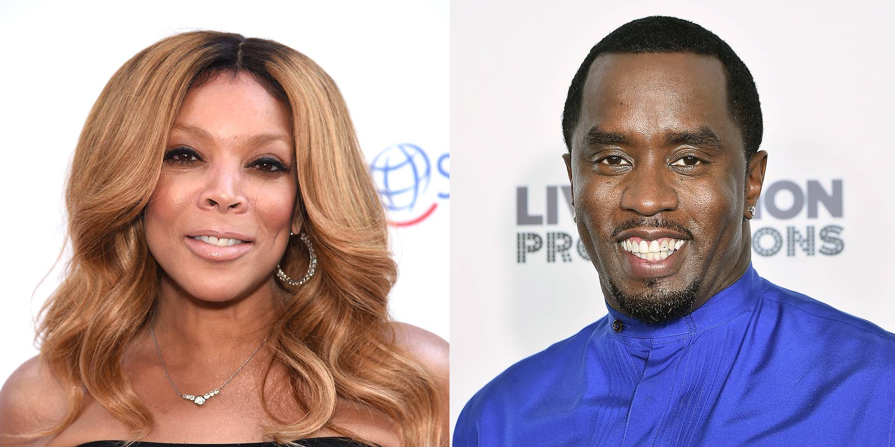 Grown Folks! Wendy Williams and Diddy Publicly Reconcile After a Nearly