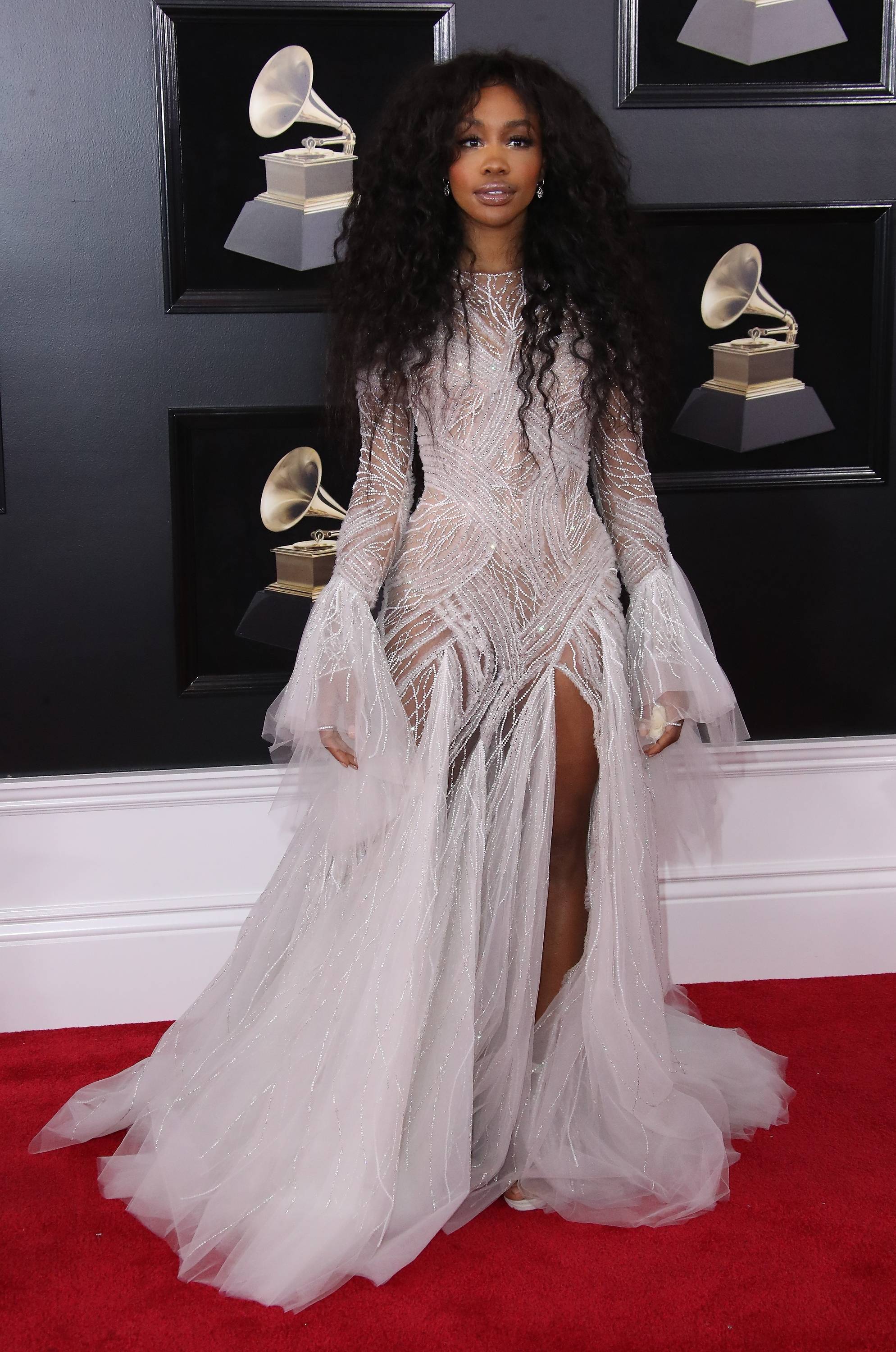 SZA - SZA's glow - Image 31 from See The Top Celebrity Fashion Moments ...