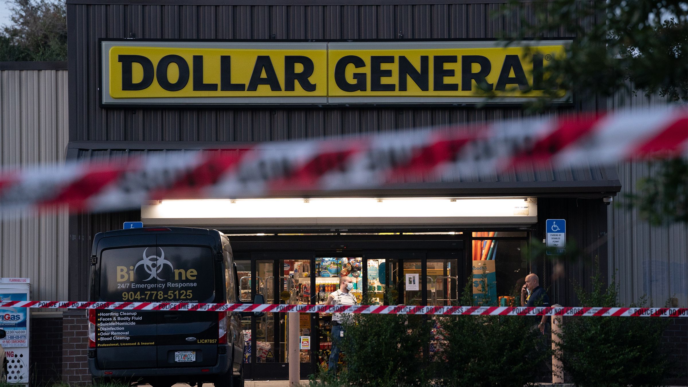Families of Jacksonville, Fla. Dollar General Shooting Victims File Suit Against Company - Vimarsana News