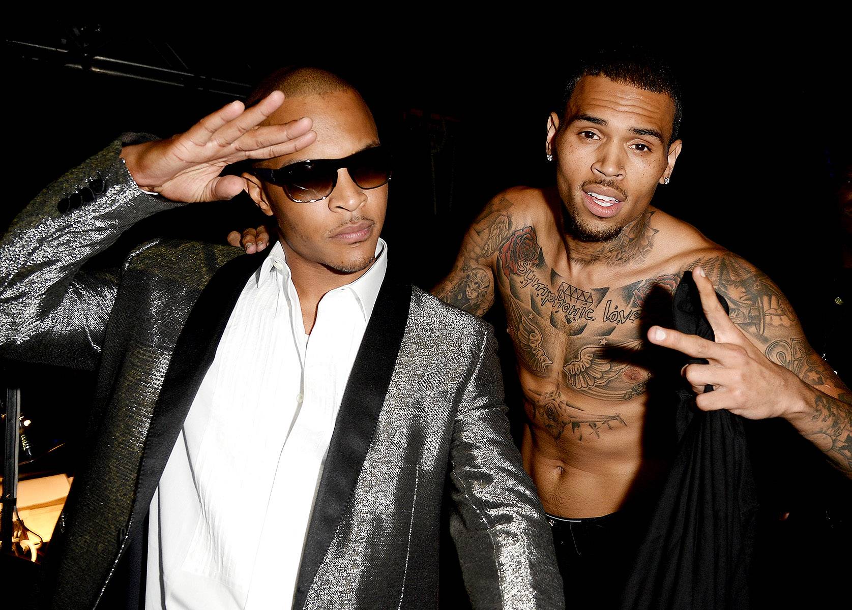 Chris brown clearance round sunglasses