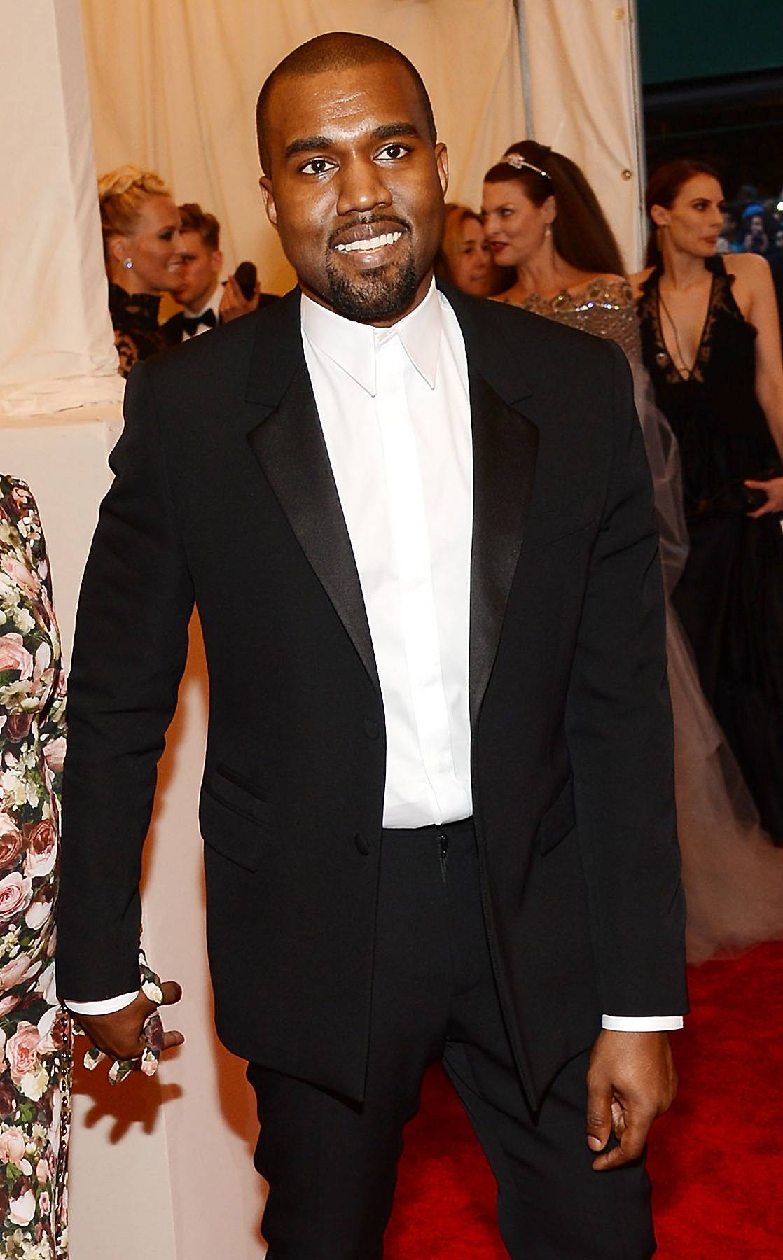 Kanye West, 'Roses' Image 2 from Rappers Who Love Their Grandmas