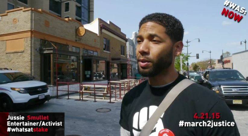 What's at Stake, National News, Jussie Smollett, Danny Glover, March2Justice, Police Brutality