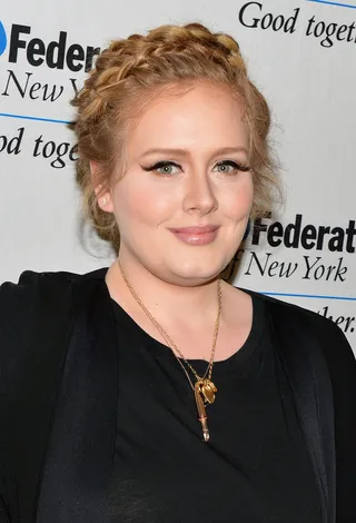 Adele: May 5 - The UK singer is gearing up to release another hit record at 27.(Photo: Slaven Vlasic/Getty Images)