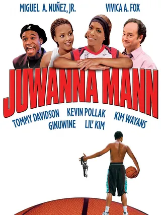 Juwanna Mann, Wednesday at 10A/9C - She's got game.   (Photo: Warner Bros.)