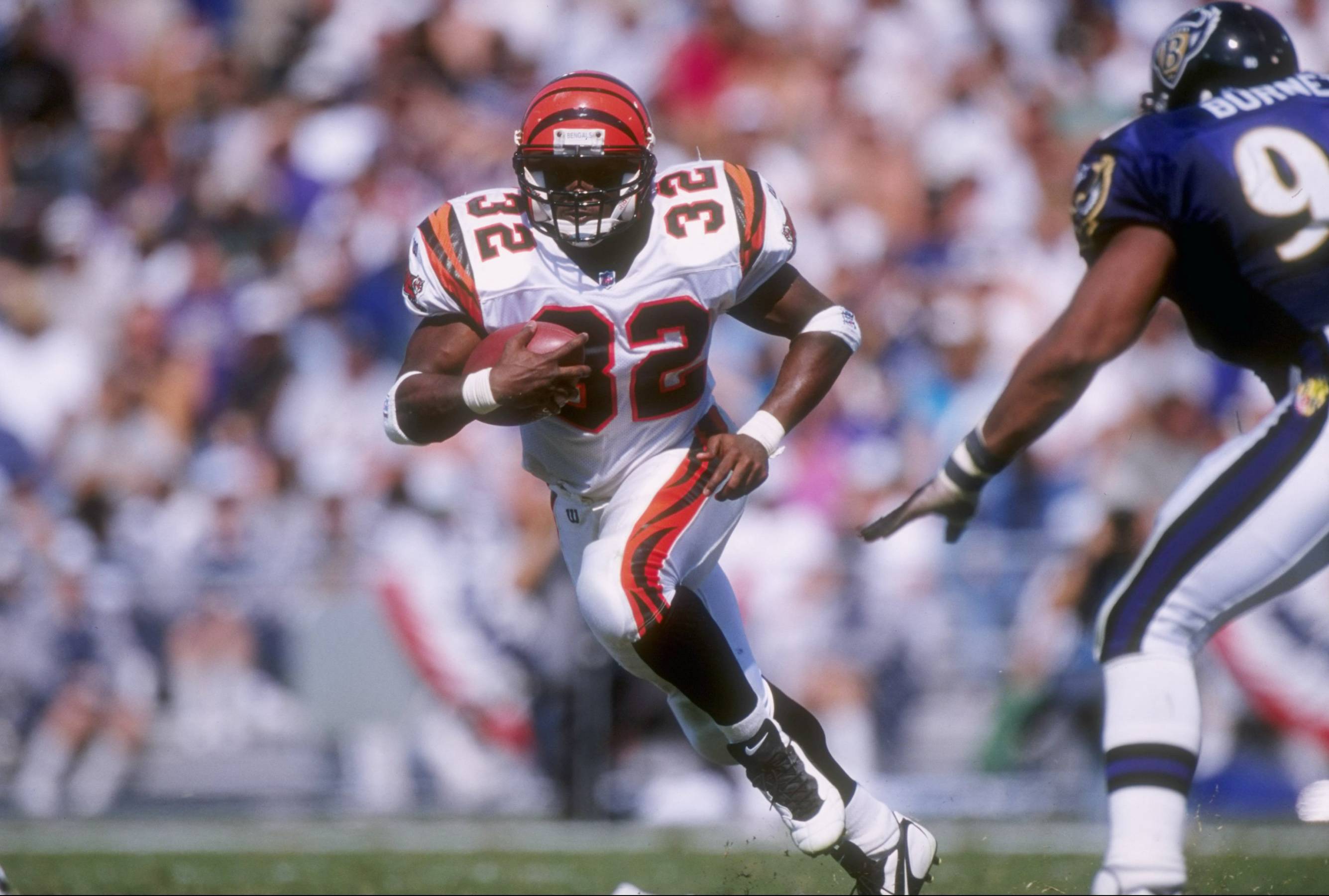 Dimitrius Underwood, No. 29 - Image 33 from The Worst Draft Pick Each NFL  Team Ever Made